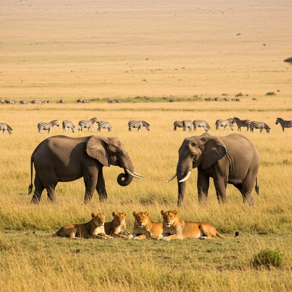 African Safari