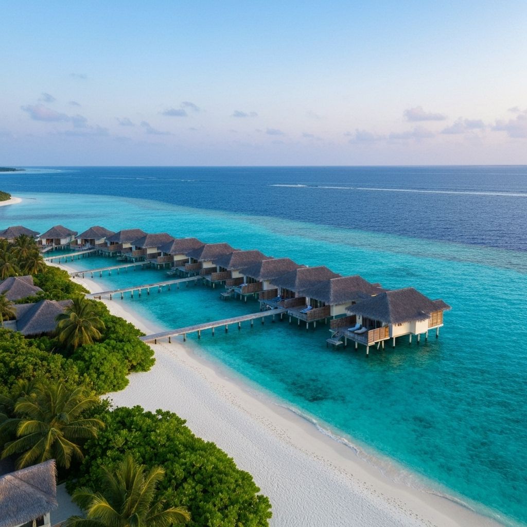 Maldives Luxury Holiday