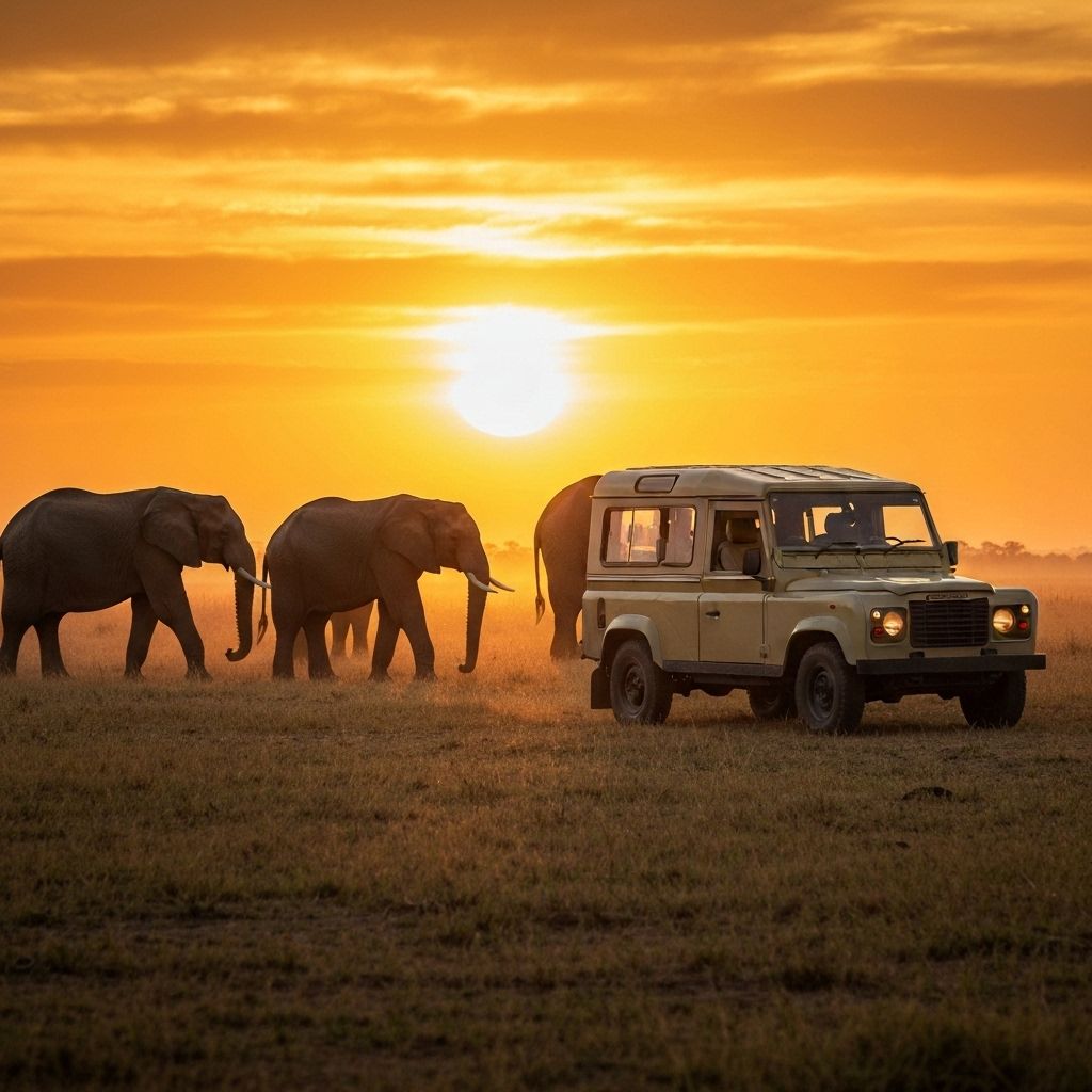 Ultimate Guide to Safari Adventures in East Africa