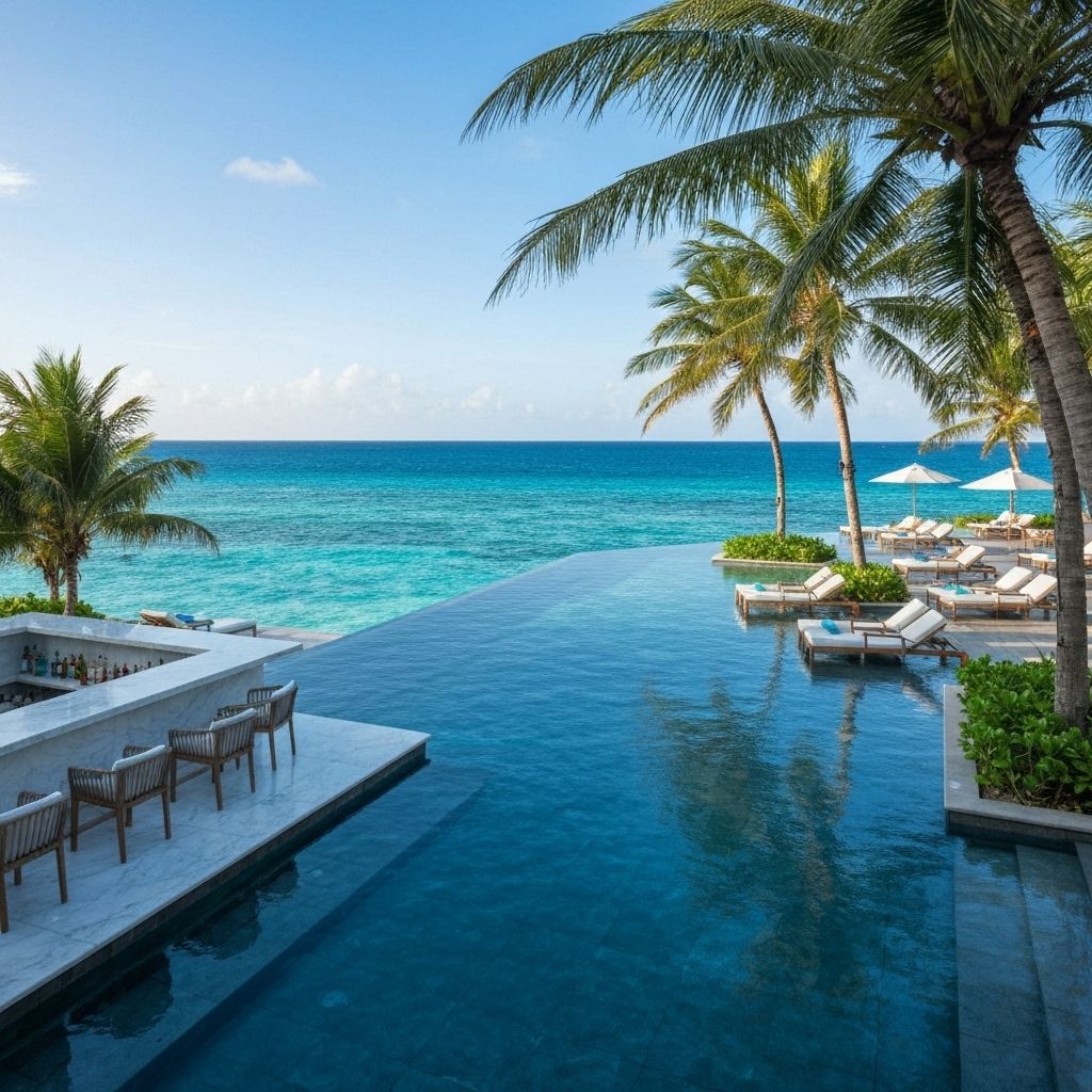 Dubai City Lights Getaway