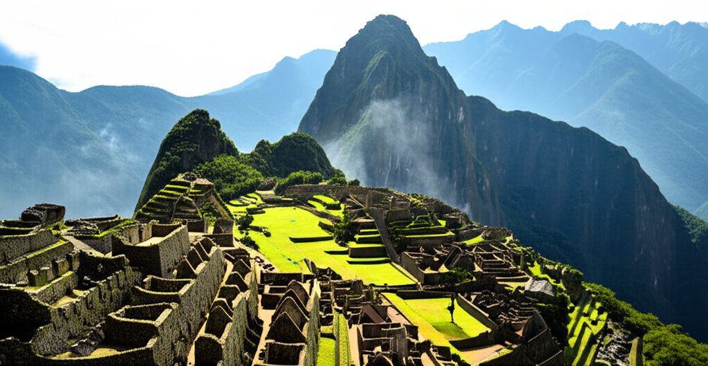 Machu Picchu Trek