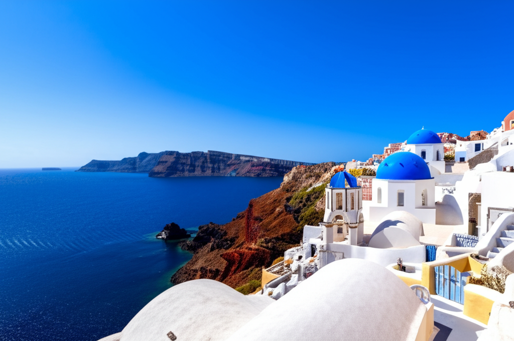 Santorini Dreams
